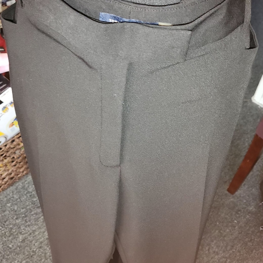 TOMMY HILFIGER WOMENS BLACK SUIT - Picture 11 of 11